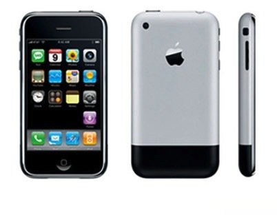 iPhone 2G accessoires