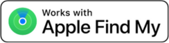 Lifemate Life Tag - Apple "Find My / Zoek Mijn" - 4 Pack