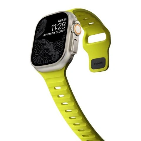 Nomad Sport Band Limited Edition Apple Watch Ultra 42mm 44mm 45mm 49mm High Volta