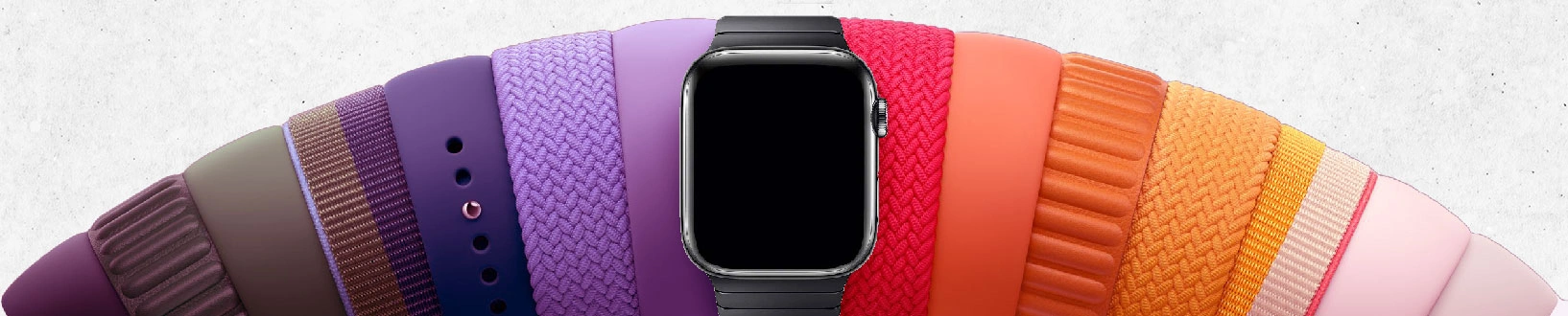 Apple Watch bandjes 42 / 44 / 45 / 49 mm Apple Watch bandjes Apple Watch bandjes 42 / 44 / 45 / 49 mm Apple Watch bandjes