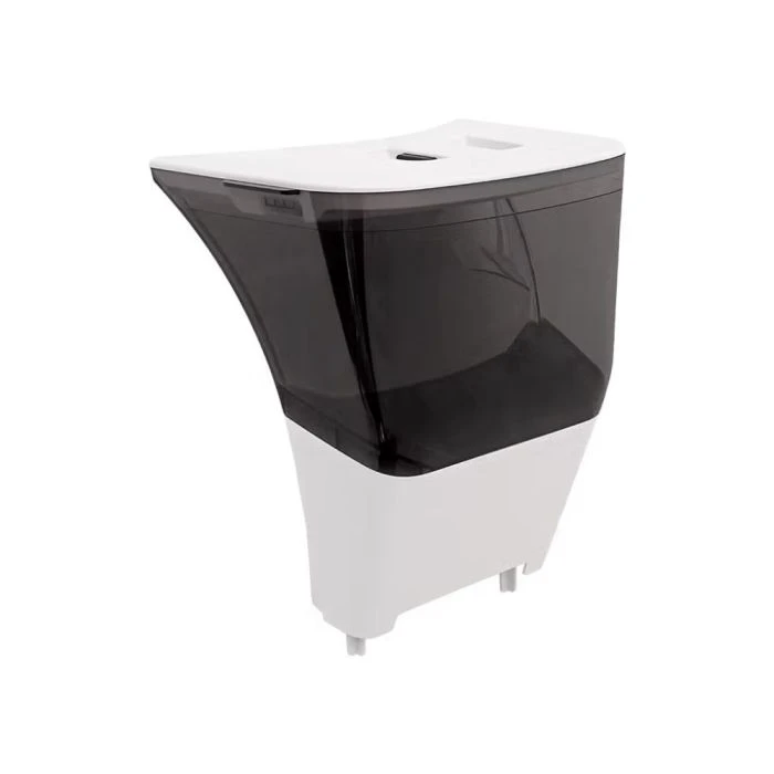 LitterHopper met bonnet