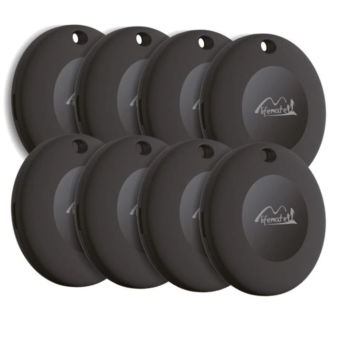 Lifemate LifeTag Apple - 8-pack