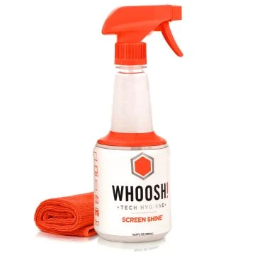 WHOOSH! Screen Shine 500ML Retail Box
