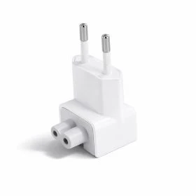 Apple Slip On Duck Head Adapter Plug EU (Europa)
