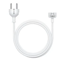 Apple Slip On Duck Head Adapter met Verlengkabel EU (Europa)