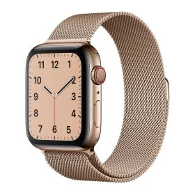 Apple Milanese Loop Band Apple Watch 44mm / 45mm / 46mm / 49mm Gold (1st gen)