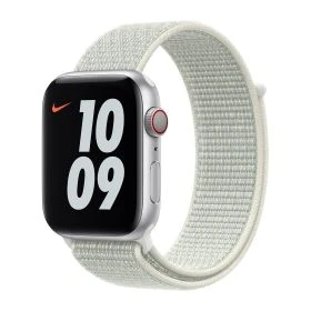 Apple Nike Sport Loop Apple Watch 38mm / 40mm / 41mm / 42mm Spruce Aura