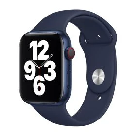 Apple Sport Band Apple Watch 38mm / 40mm / 41mm / 42mm Deep Navy