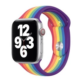Apple Sport Band Apple Watch 44mm / 45mm / 46mm / 49mm Pride Edition