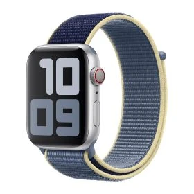 Apple Sport Loop Apple Watch 44mm / 45mm / 46mm / 49mm Alaskan Blue