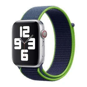 Apple Sport Loop Apple Watch 44mm / 45mm / 46mm / 49mm Neon Lime