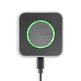 Bold Smart Lock Connect Black