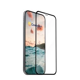 Casecentive Glass Screenprotector 3D full cover iPhone 13 Pro Max