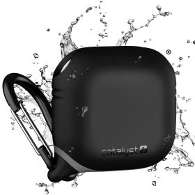 Catalyst Waterproof Case AirPods (4de & 5de generatie) Zwart