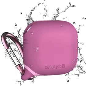 Catalyst Waterproof Case AirPods (4th & 5th Generation) Rose Pink