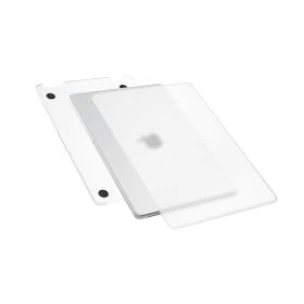 Epico Slim Shell hoes voor MacBook Neo Mat Transparant