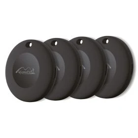 Lifemate Life Tag &ndash; Android keyfinder/locatietag &ndash; Android/Google Find My Device &ndash; 4-pack