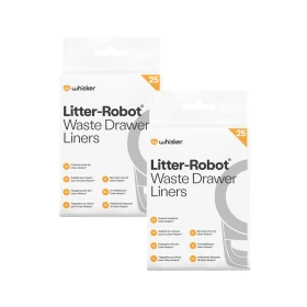 Litter Robot afvalzakken 50 stuks