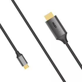 Musthavz USB-C naar HDMI Kabel 1.8m