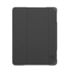 STM Dux Duo-hoes 10,5" iPad Air / iPad Pro Zwart