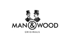 Man en Wood