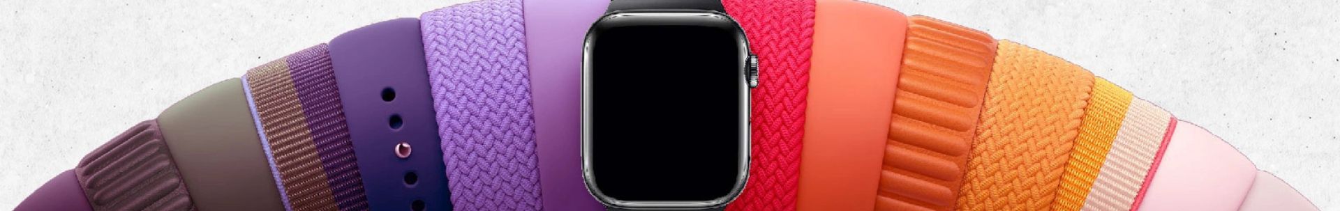 Kunstleren Bandjes Apple Watch