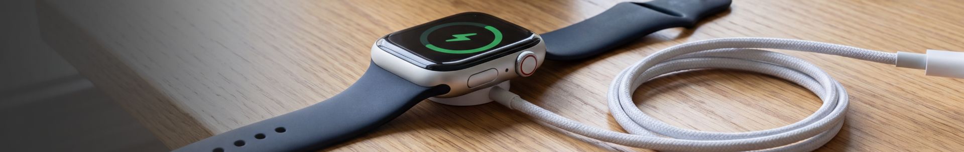 Apple Watch kabels