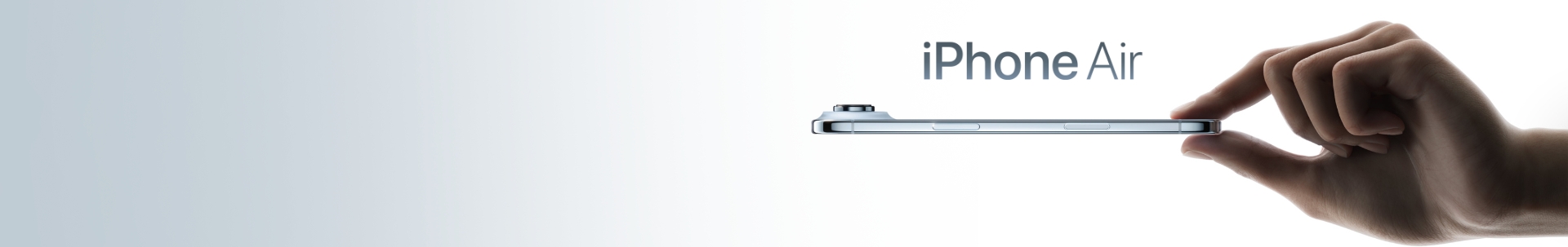 iPhone 17 Air adapters en laders