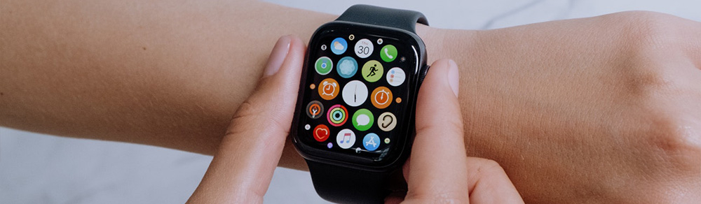 Apple Watch screenprotector Apple Watch screenprotector