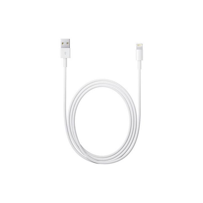 Apple Lightning-naar-USB-kabel (2,00 m) MD819ZM/A