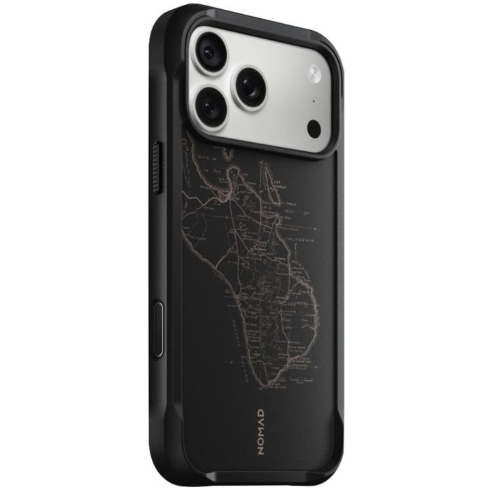 Nomad Rugged Case iPhone 18 Pro Max Blue
