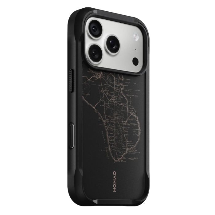 Nomad Rugged Case iPhone 18 Pro Blue