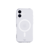 Tech21 EvoLite MagSafe Case iPhone 17 Transparant  sticky
