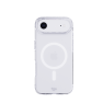 Tech21 EvoLite MagSafe Case iPhone Air Transparant sticky