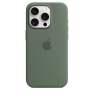 Silicone MagSafe Case iPhone 15 sticky