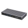 Casecentive 13-in-1 USB-C Displaylink Dockingstation sticky