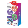 Oniverse Racing Wheel Nintendo Switch 2 Controllerhouder 4-Pack sticky