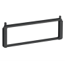 Rain Design mBar Pro Inklapbare Laptopstandaard Zwart sticky