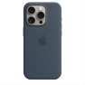 Silicone MagSafe Case iPhone 15 sticky