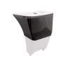 LitterHopper with bonnet – Automatic litter refill system for Litter Robot 4 sticky