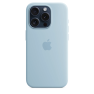 Silicone MagSafe Case iPhone 15 sticky