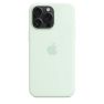 Silicone MagSafe Case iPhone 15 sticky