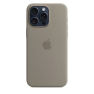 Silicone MagSafe Case iPhone 15 sticky