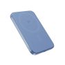 Epico UltraPack Qi2 Slim 5000mAh Aluminium Mag+ Power Bank sticky