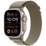 Apple Alpine Loop Apple Watch sticky