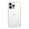 Apple Clear Case MagSafe iPhone  sticky