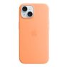 Silicone MagSafe Case iPhone 15 sticky
