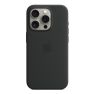 Silicone MagSafe Case iPhone 15 sticky