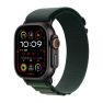 Apple Alpine Loop Apple Watch sticky