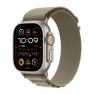 Apple Alpine Loop Apple Watch sticky